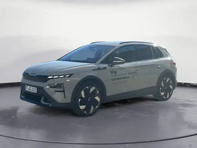 Skoda Elroq