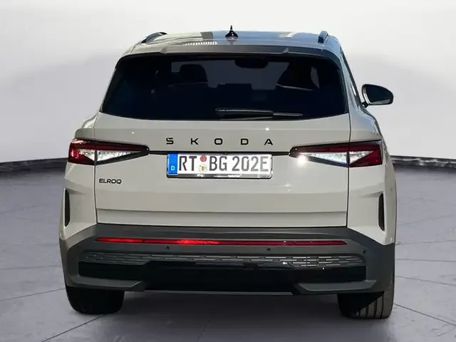 Skoda Elroq