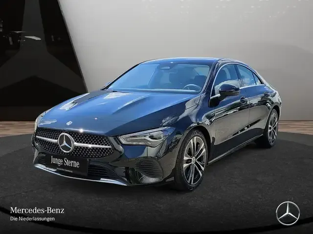 Mercedes-Benz CLA 180