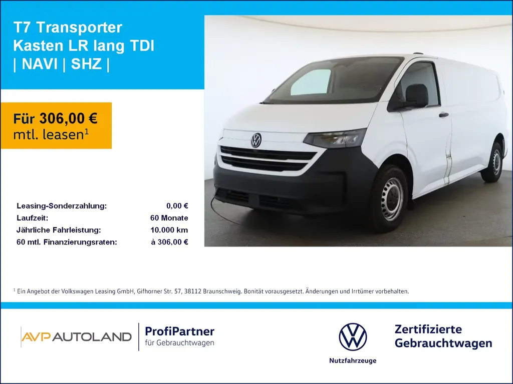 Volkswagen Transporter