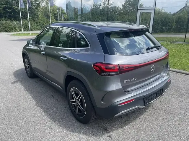 Mercedes-Benz EQA