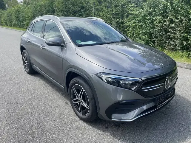 Mercedes-Benz EQA