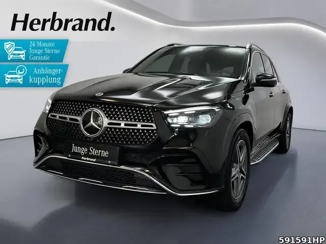 Mercedes-Benz GLE 350