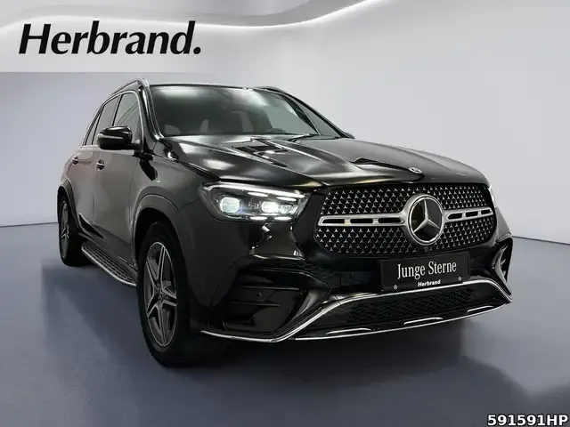 Mercedes-Benz GLE 350