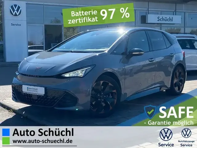 CUPRA Born