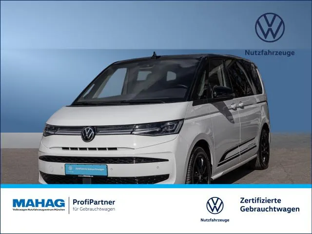 Volkswagen T7 Multivan
