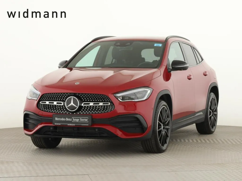 Mercedes-Benz GLA 250