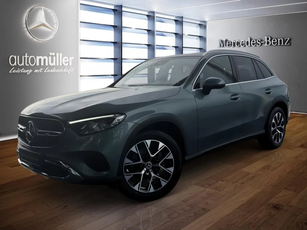 Mercedes-Benz GLC 220