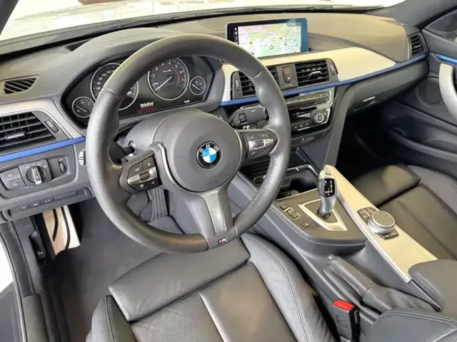 BMW 420