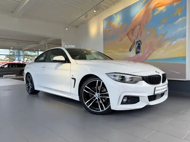 BMW 420