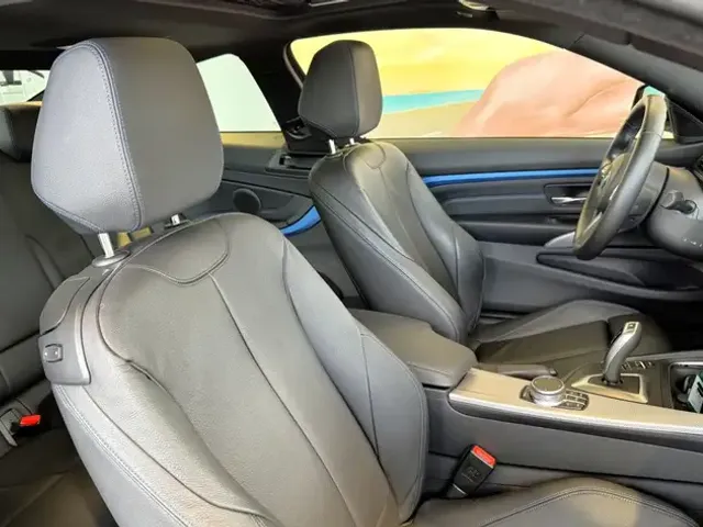 BMW 420