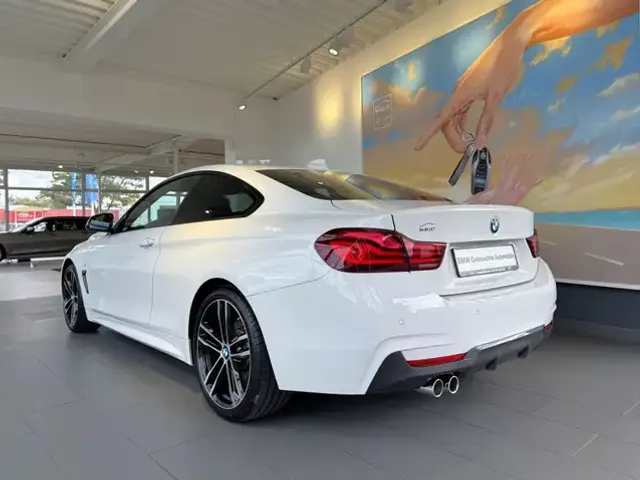 BMW 420
