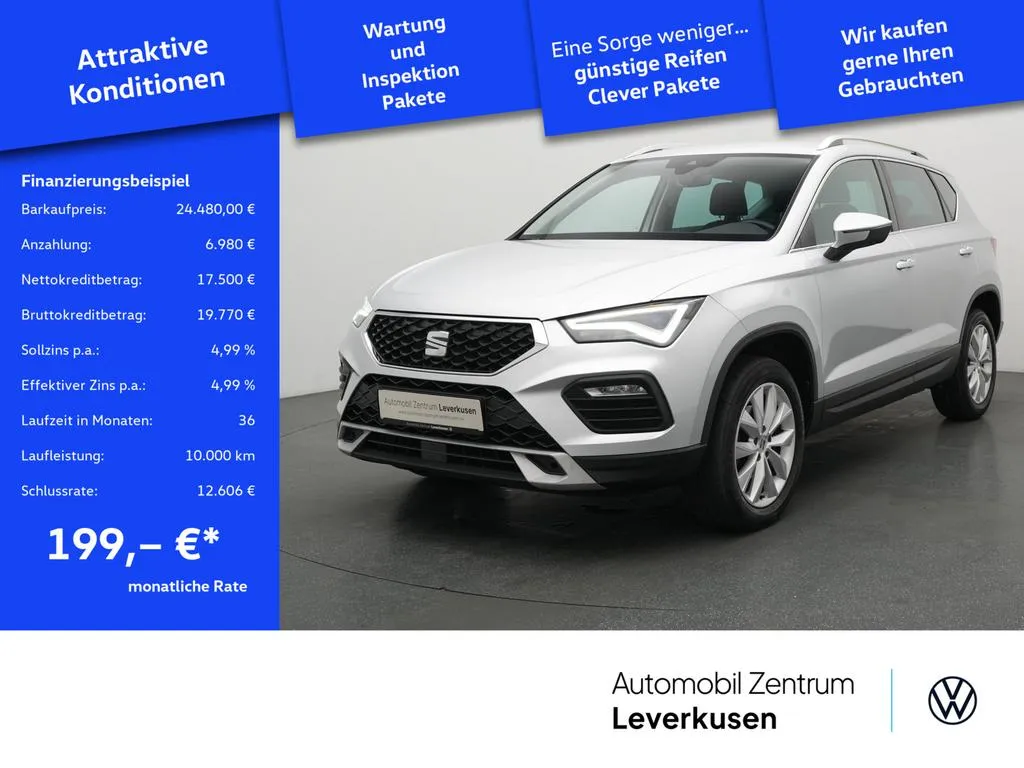 Seat Ateca