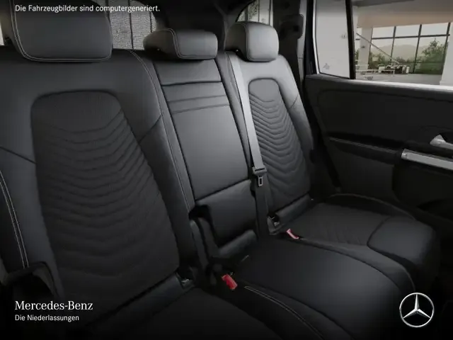 Mercedes-Benz GLB 200