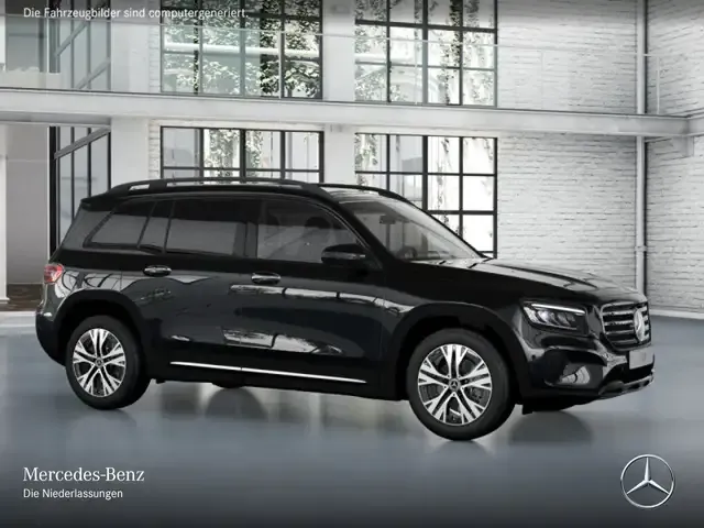 Mercedes-Benz GLB 200