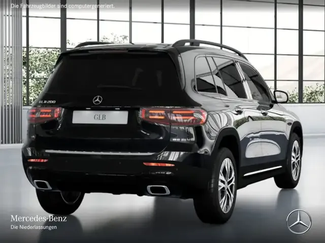 Mercedes-Benz GLB 200