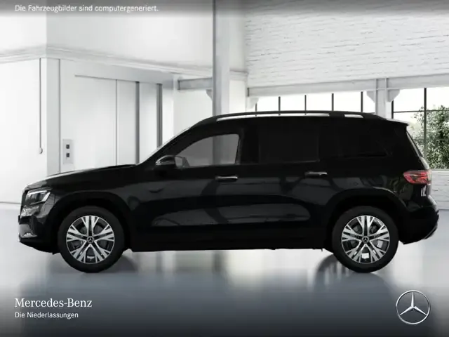 Mercedes-Benz GLB 200