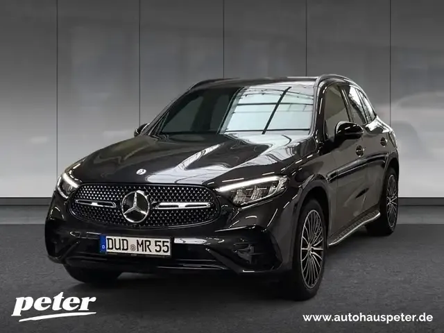 Mercedes-Benz GLC 220