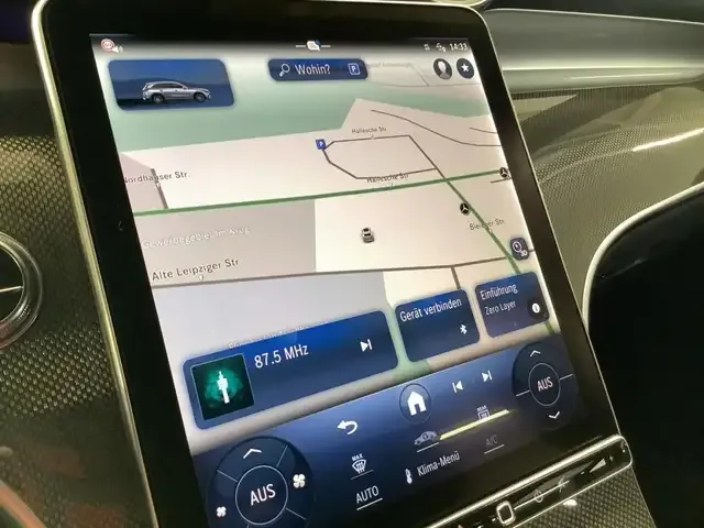 Mercedes-Benz GLC 220