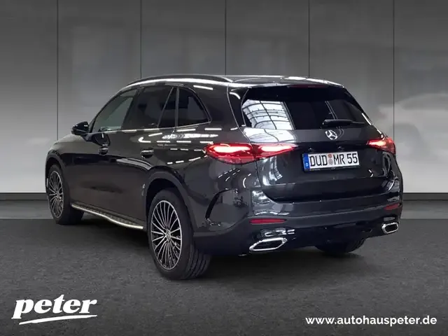 Mercedes-Benz GLC 220