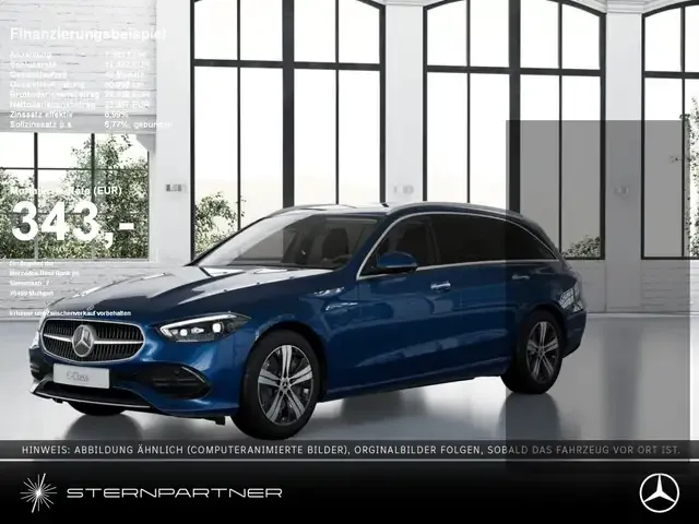Mercedes-Benz C 300