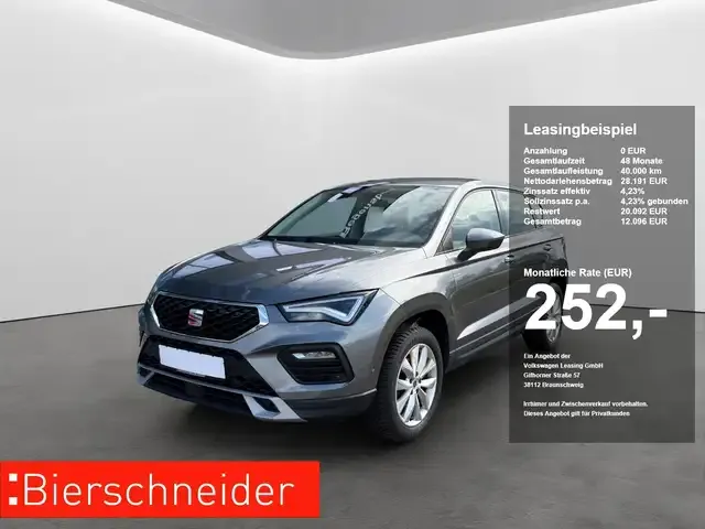 SEAT Ateca
