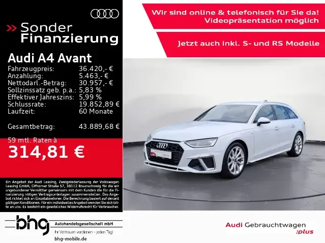 Audi A4