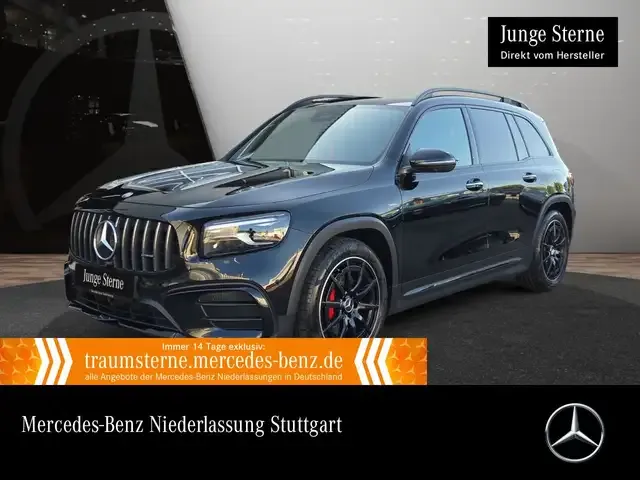 Mercedes-Benz GLB 35 AMG
