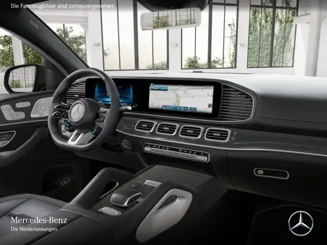 Mercedes-Benz GLE 63 AMG