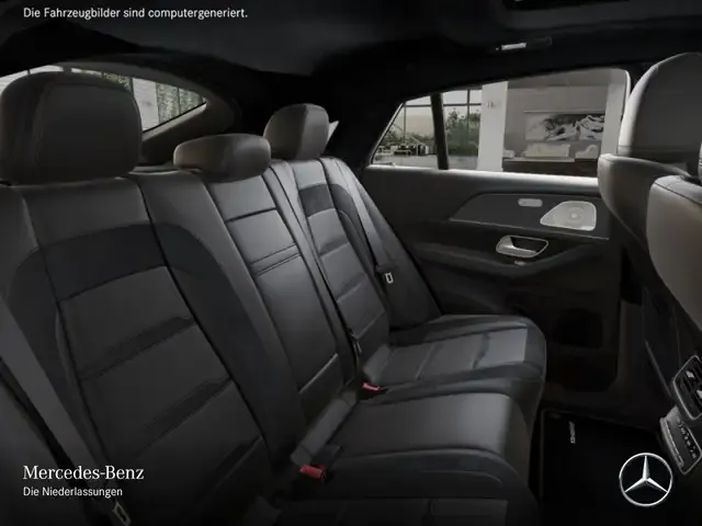 Mercedes-Benz GLE 63 AMG