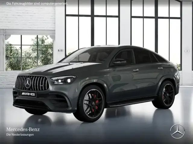 Mercedes-Benz GLE 63 AMG