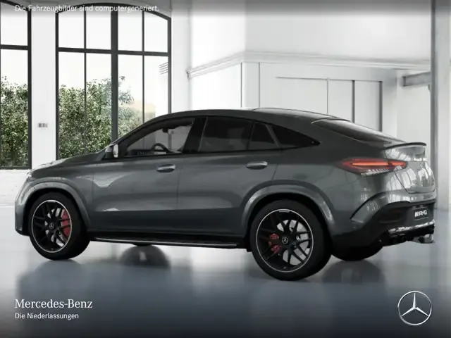 Mercedes-Benz GLE 63 AMG
