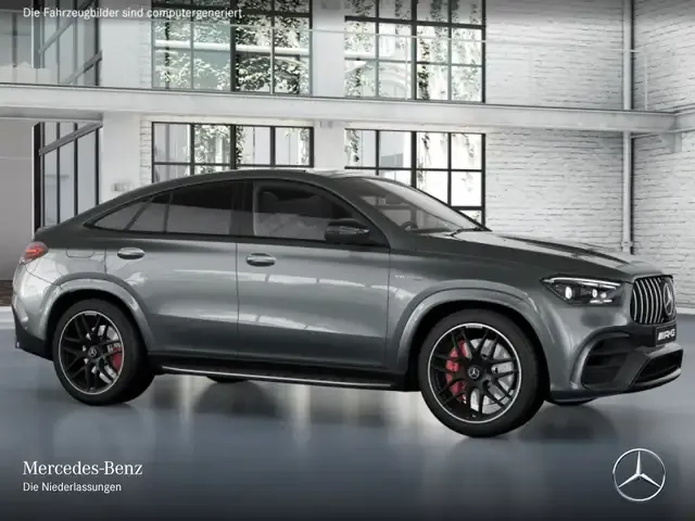 Mercedes-Benz GLE 63 AMG