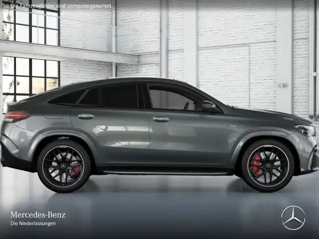 Mercedes-Benz GLE 63 AMG