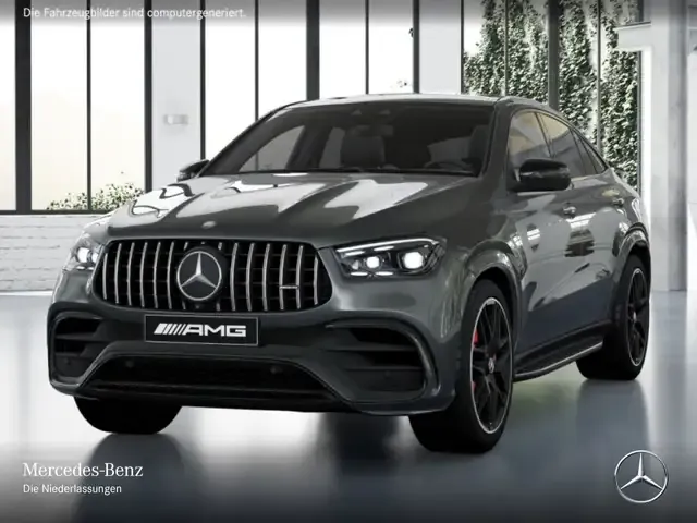 Mercedes-Benz GLE 63 AMG