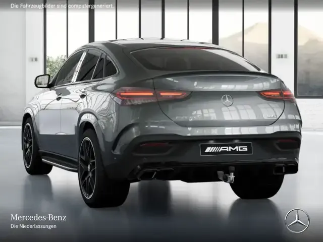 Mercedes-Benz GLE 63 AMG