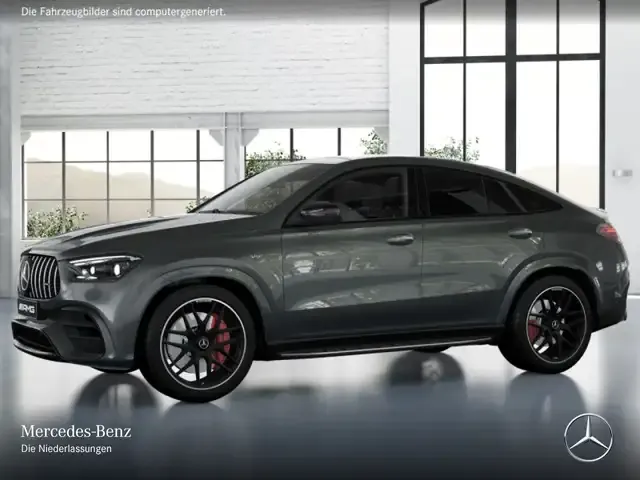 Mercedes-Benz GLE 63 AMG