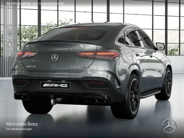 Mercedes-Benz GLE 63 AMG