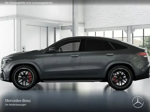 Mercedes-Benz GLE 63 AMG