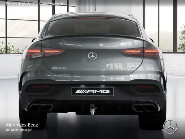 Mercedes-Benz GLE 63 AMG