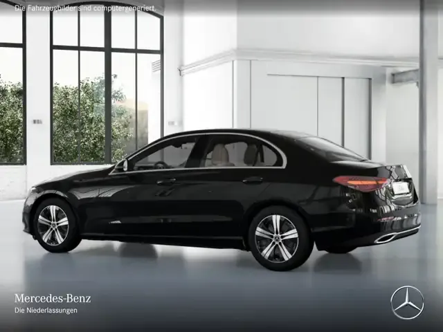 Mercedes-Benz C 200