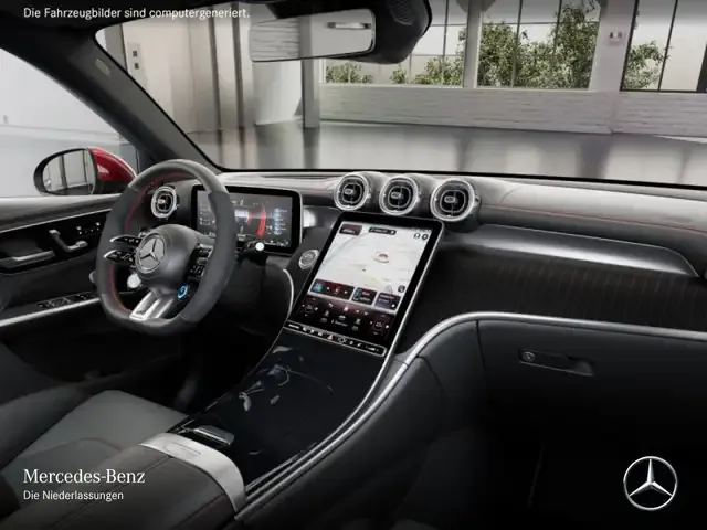 Mercedes-Benz GLC 63 AMG