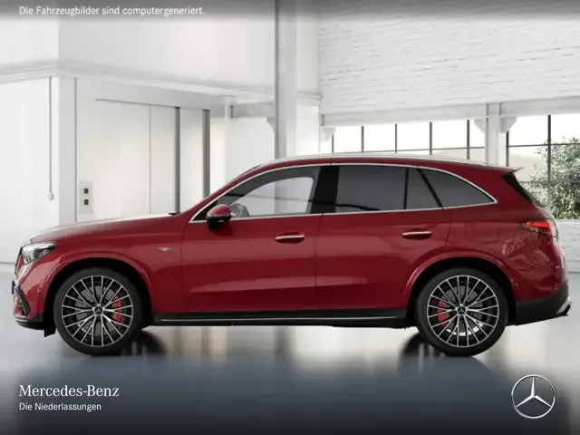 Mercedes-Benz GLC 63 AMG
