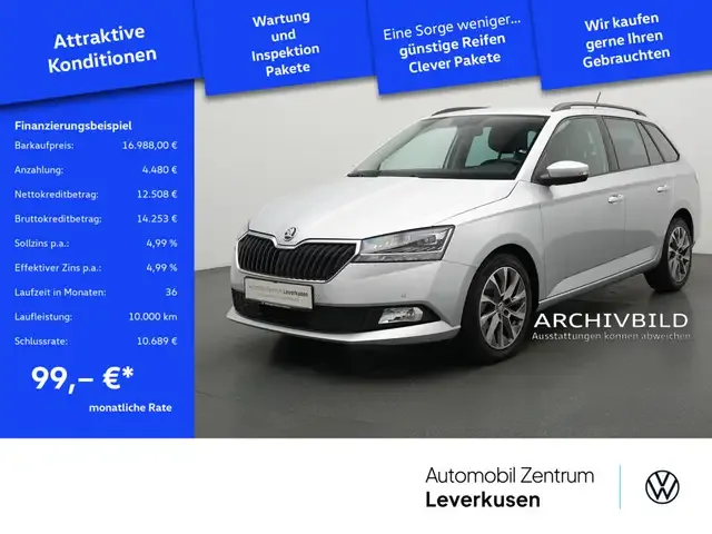 Skoda Fabia
