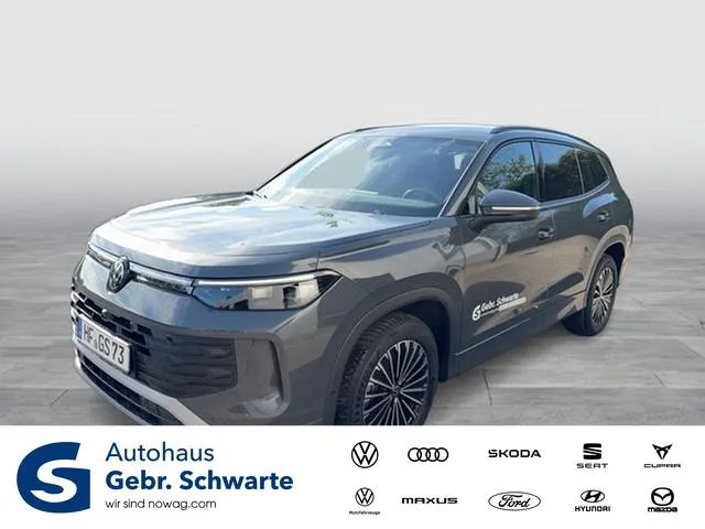Volkswagen Tayron