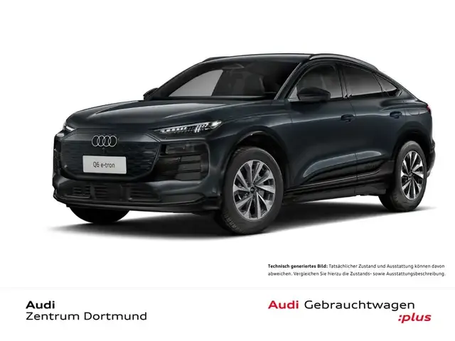 Audi Q6 e-tron
