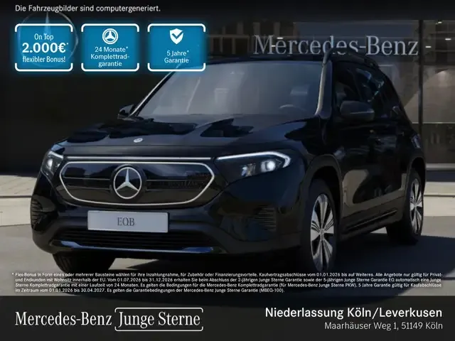 Mercedes-Benz EQB 250