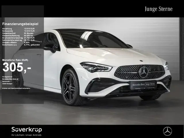 Mercedes-Benz CLA 250