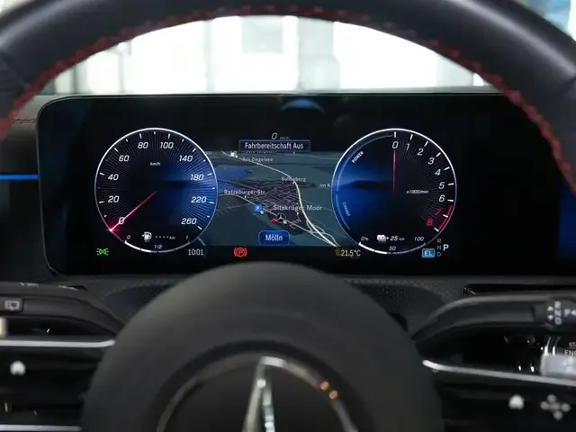Mercedes-Benz CLA 250