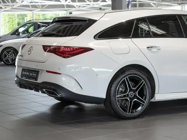 Mercedes-Benz CLA 250